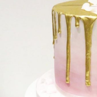 drip cake
