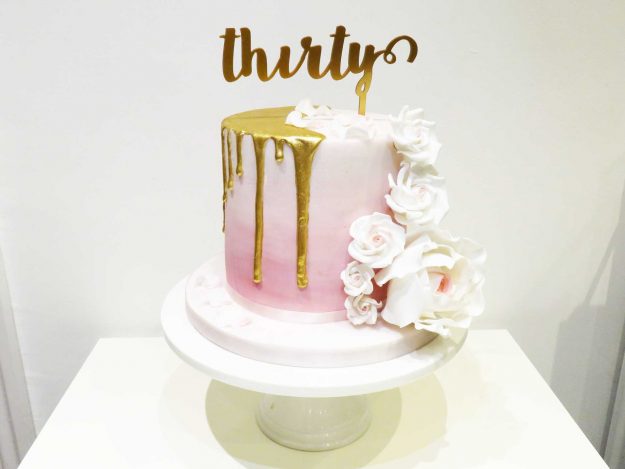 drip cake drip cake