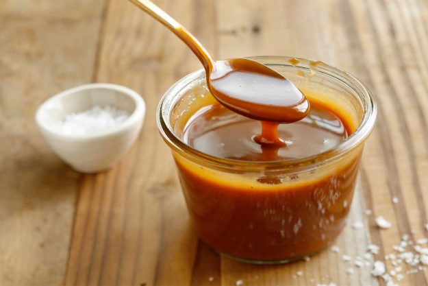salted caramel